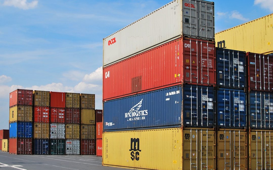 Cyberangriff auf DP World blockiert Tausende von Containern in Häfen“