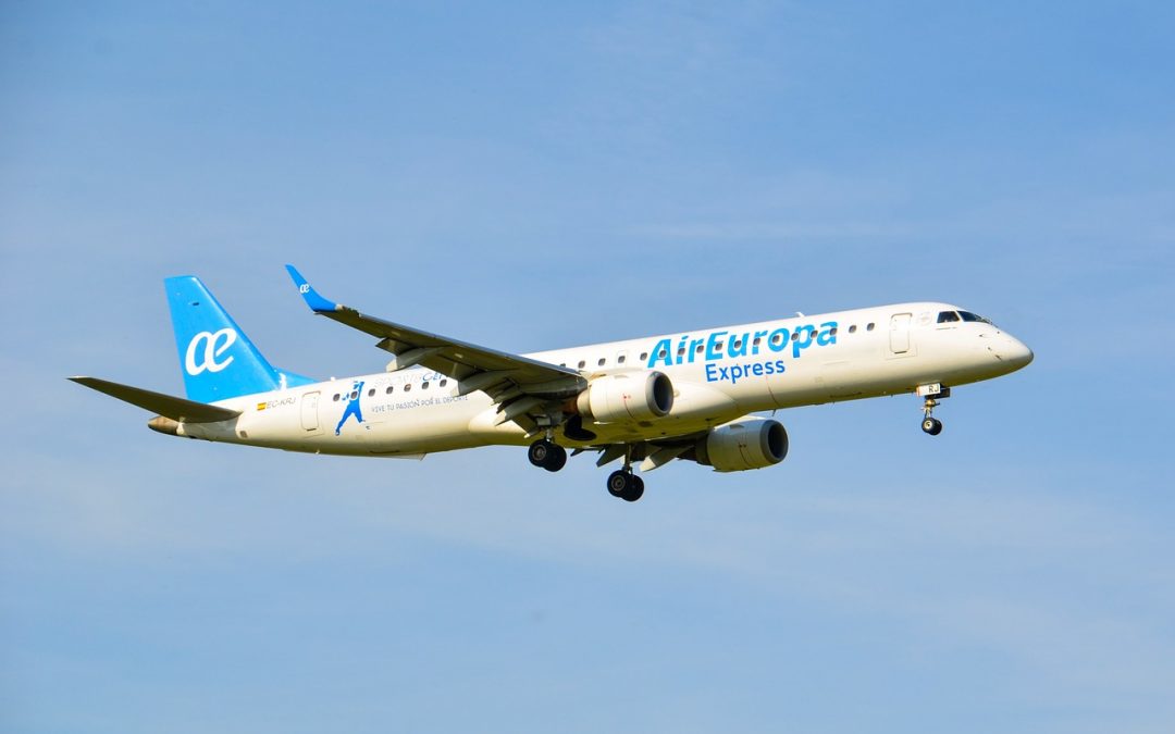 Sicherheitsvorfall bei Air Europa: Kundeninformationen möglicherweise kompromittiert