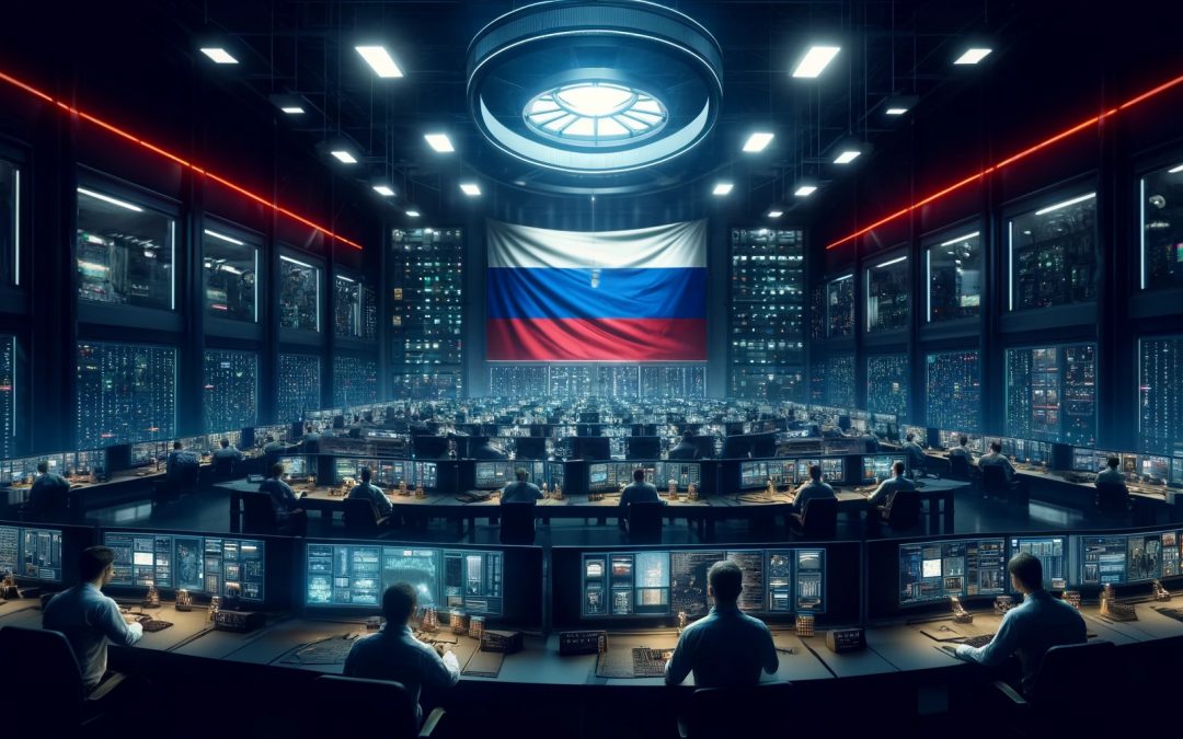 Russische Militär-Hacker greifen polnische Regierungsnetzwerke an