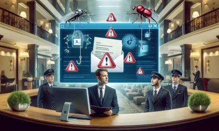 Hotelpersonal im Visier von Cyberangriffen: Eine wachsende Bedrohung