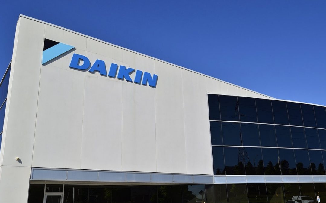 Hackangriff auf Daikin: 40 GB vertrauliche Daten gestohlen
