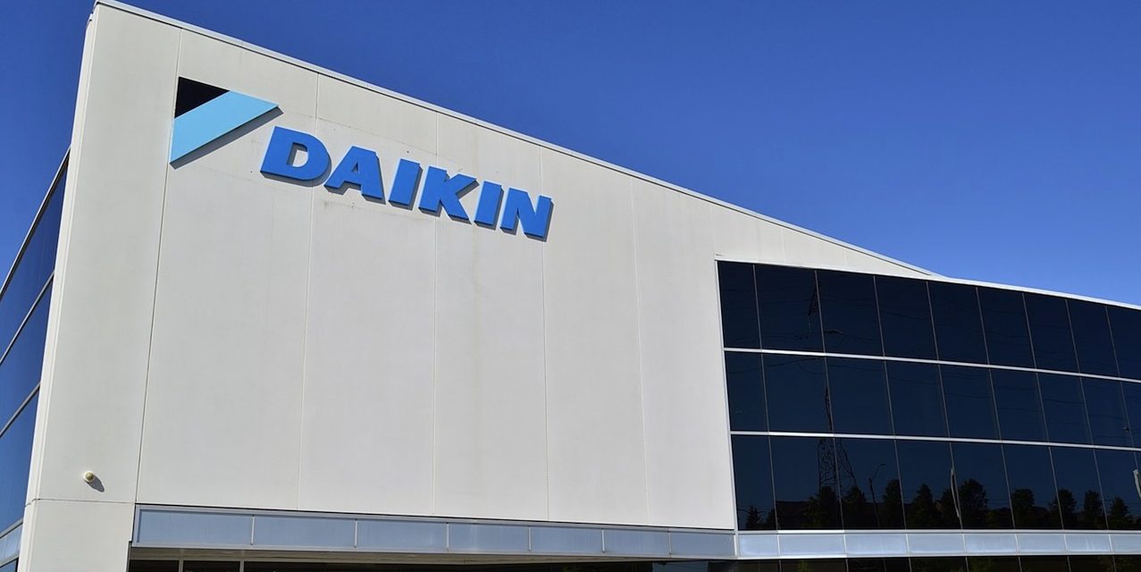 Hackangriff auf Daikin: 40 GB vertrauliche Daten gestohlen