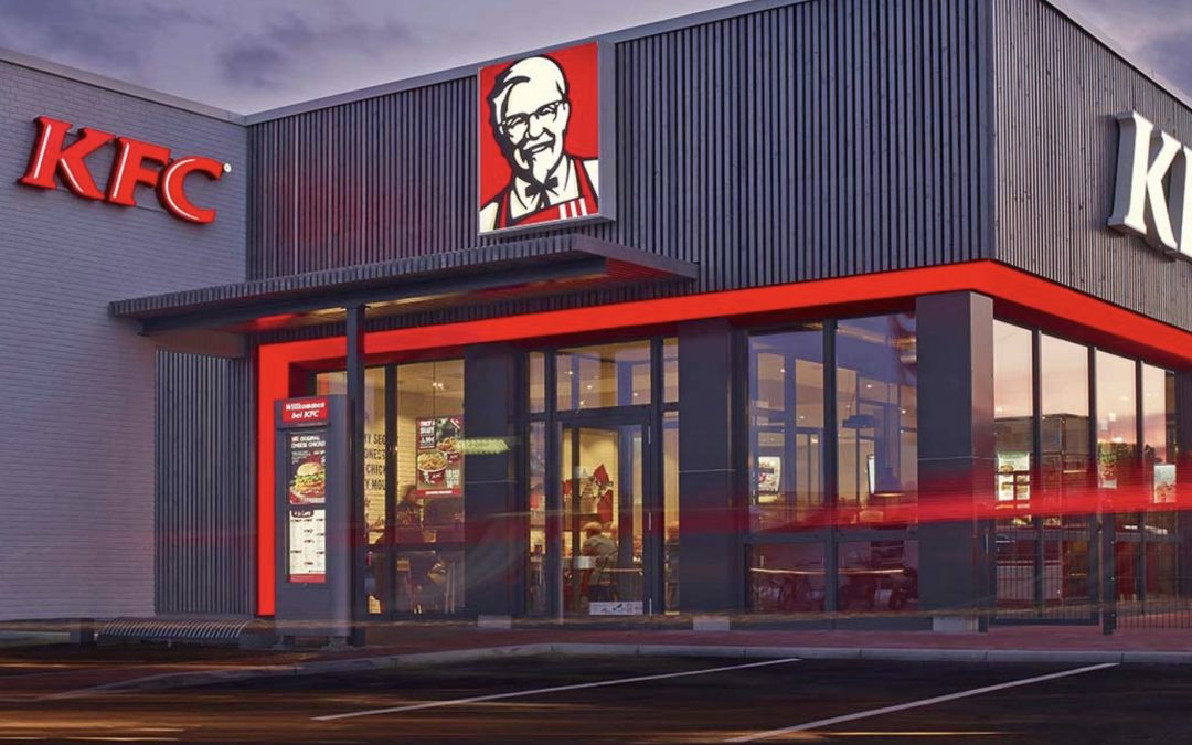 Hacker behaupten, KFC-Datenbank gehackt zu haben