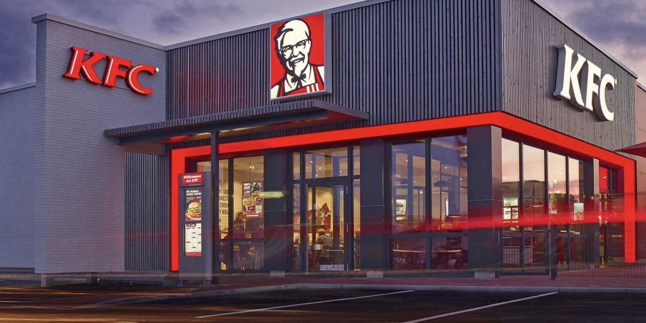 Hacker behaupten, KFC-Datenbank gehackt zu haben